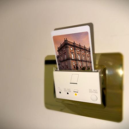 Auroom Napoli Eksteriør billede