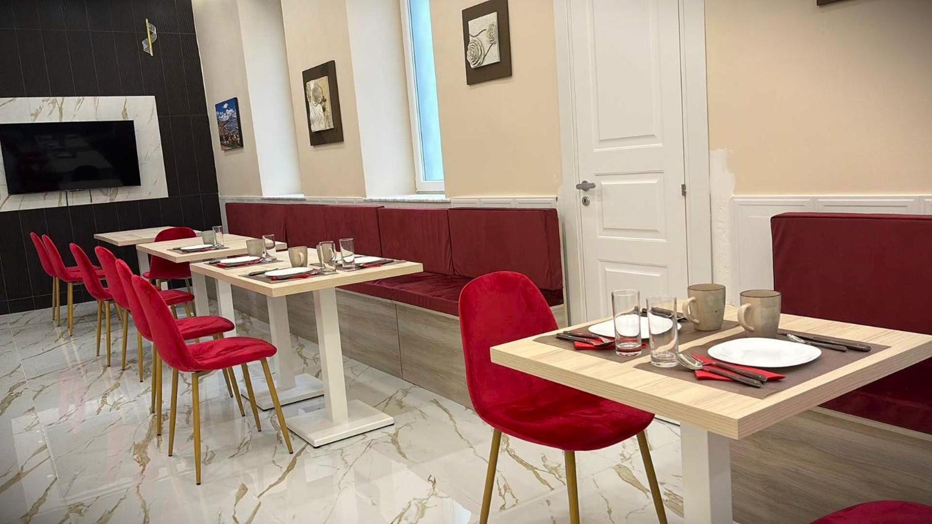 Auroom Napoli Eksteriør billede
